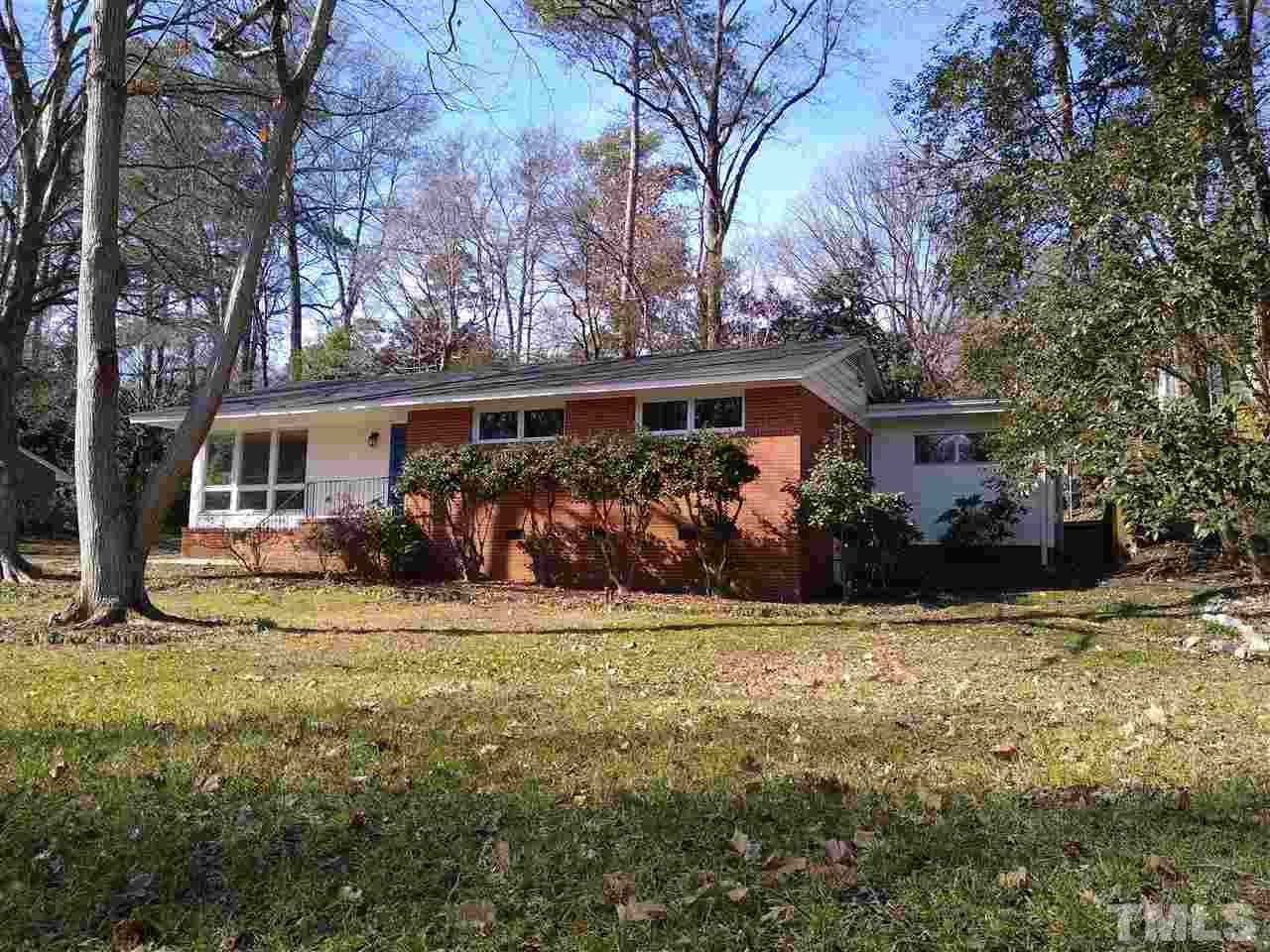 3617 Swann Street Raleigh, NC 27612 - Photo 1 of 25 Gallery Image 1