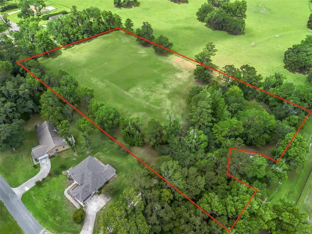 84rd Terrace Northwest Ocala, FL 34482 - Photo 3 of 14 an aerial view of a house