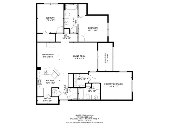 $269,900 | 615 Fairway Drive, Unit 202, St. Augustine, FL 32084