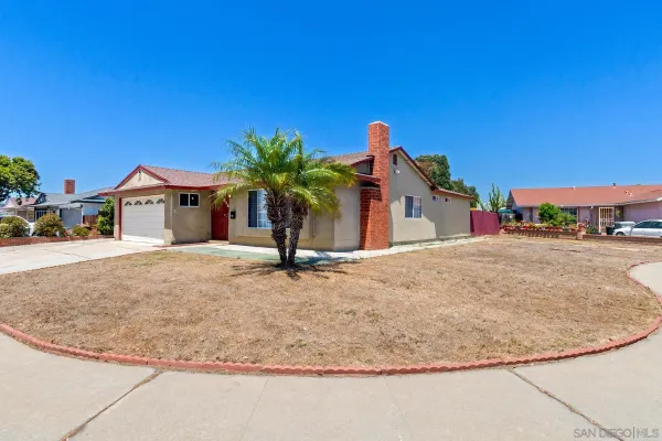 $749,000 | 1569 Reklow Drive, San Diego, CA 92154
