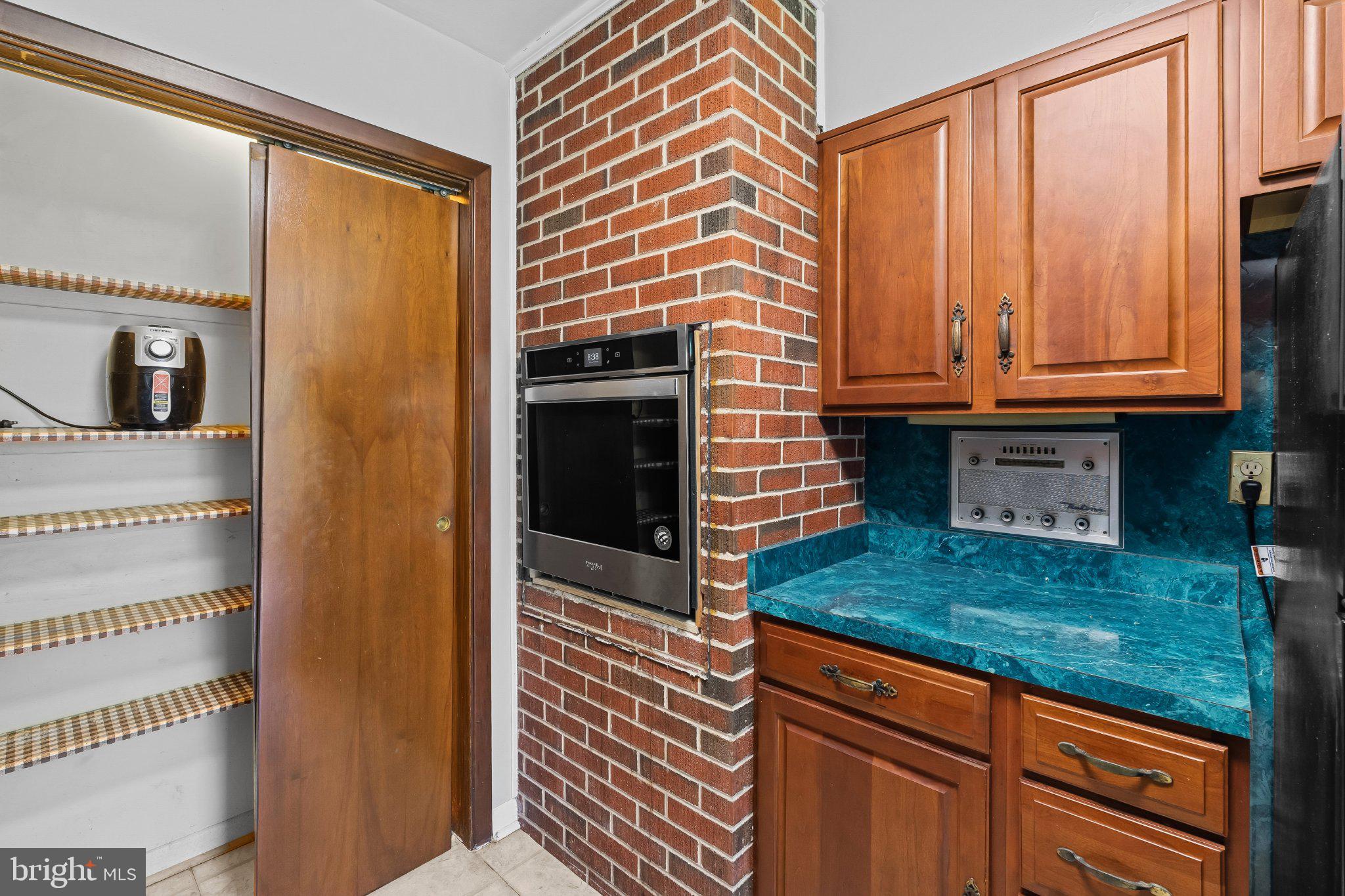5422 Woodbine Road Woodbine, MD 21797 - Photo 15 of 39 Charming kitchen with rustic accents.