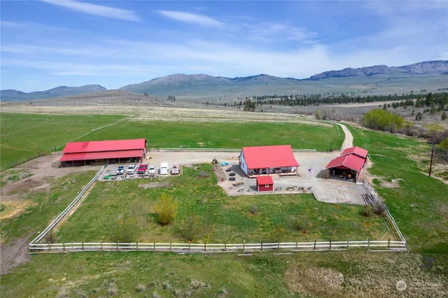 $661,853 | 106 Knox Road, Riverside, WA 98849