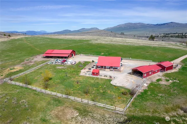 $661,853 | 106 Knox Road, Riverside, WA 98849