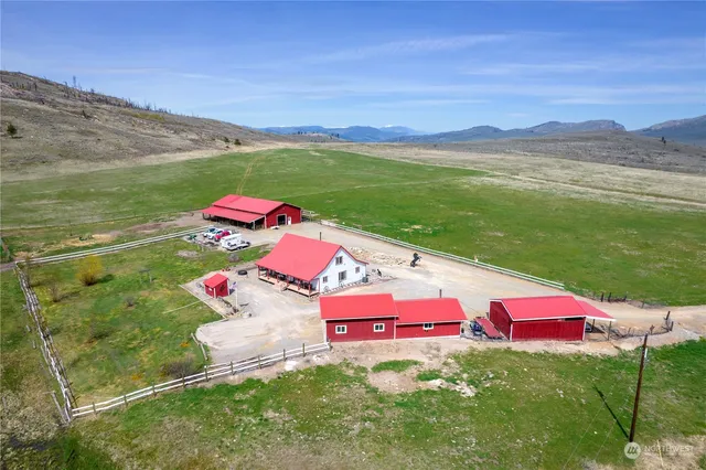 $661,853 | 106 Knox Road, Riverside, WA 98849