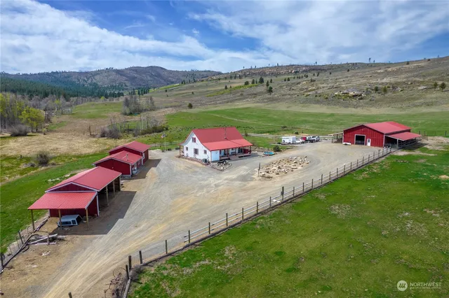 $661,853 | 106 Knox Road, Riverside, WA 98849