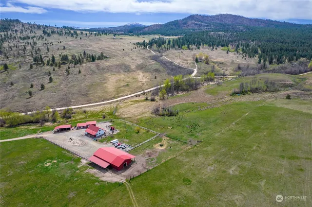 $661,853 | 106 Knox Road, Riverside, WA 98849