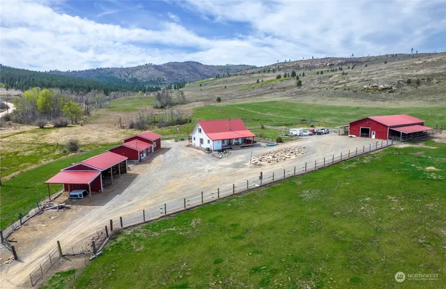 $661,853 | 106 Knox Road, Riverside, WA 98849