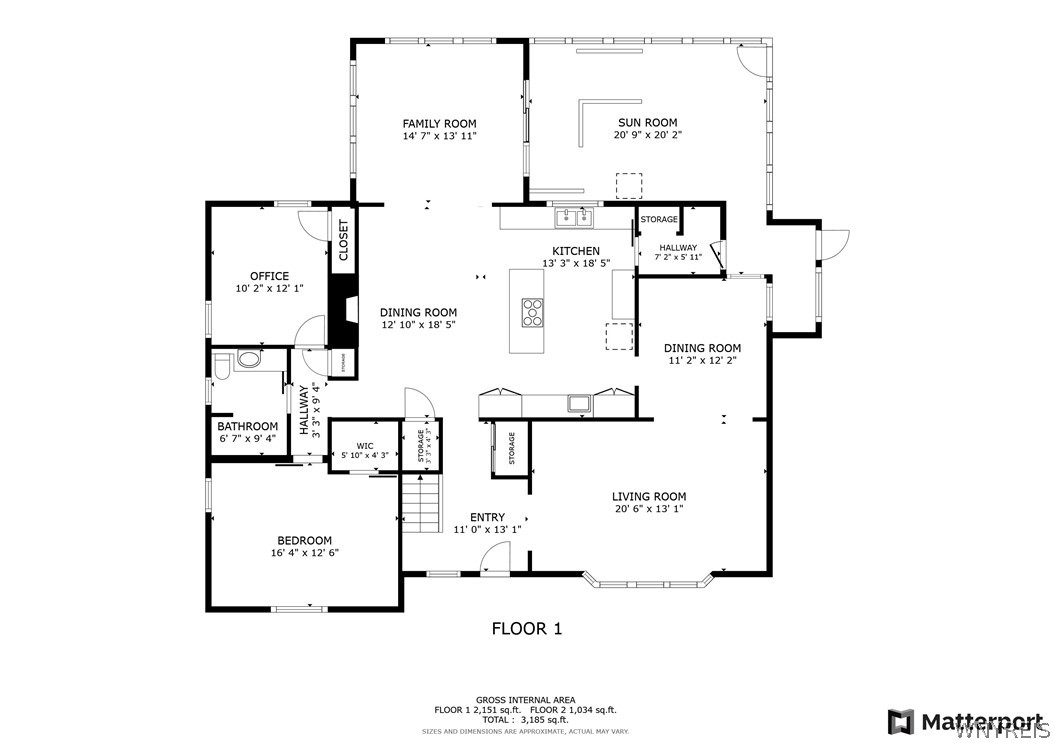 5015 Thompson Road Clarence, NY 14031 - Photo 3 of 50