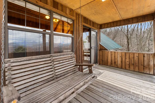 a view of a house with patio