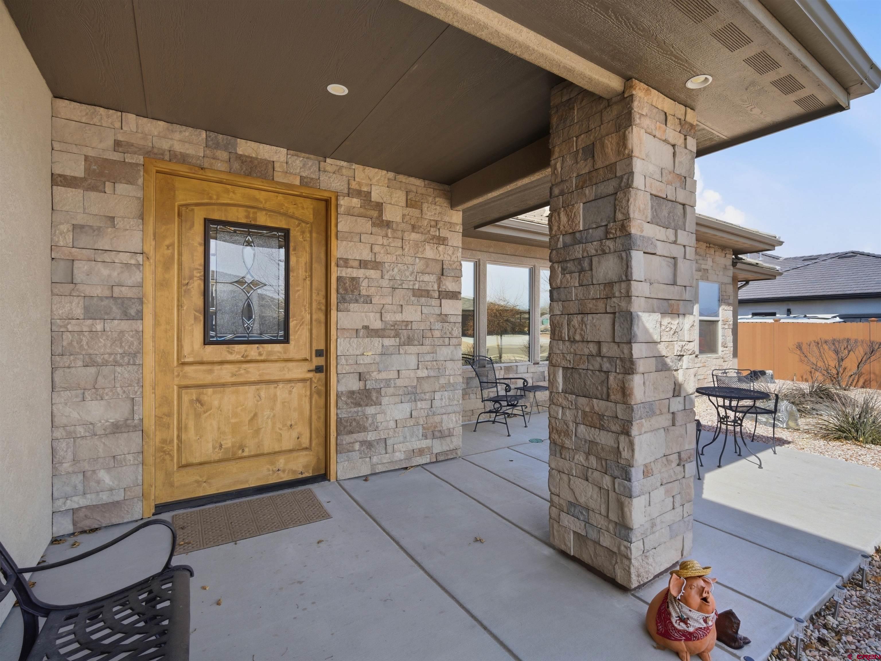 1223 Eagle Way Fruita, CO 81521 - Photo 5 of 34 a view of outdoor space