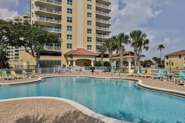 $3,000 | 2801 South Ridgewood Avenue, Unit 1002, South Daytona, FL 32119