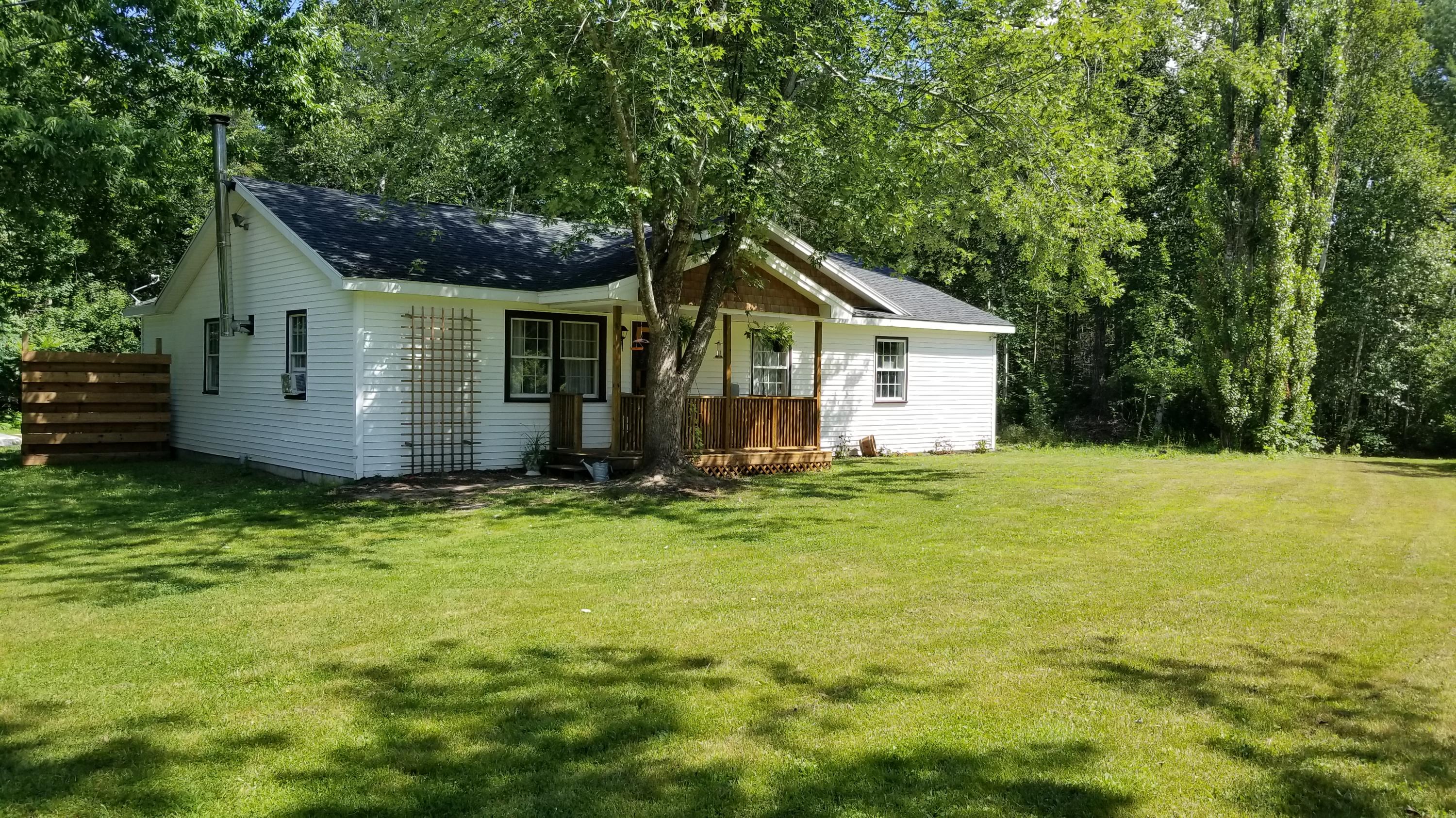 336 Point Road Ellsworth, ME 04605 - Photo 27 of 32 Front w/ yard