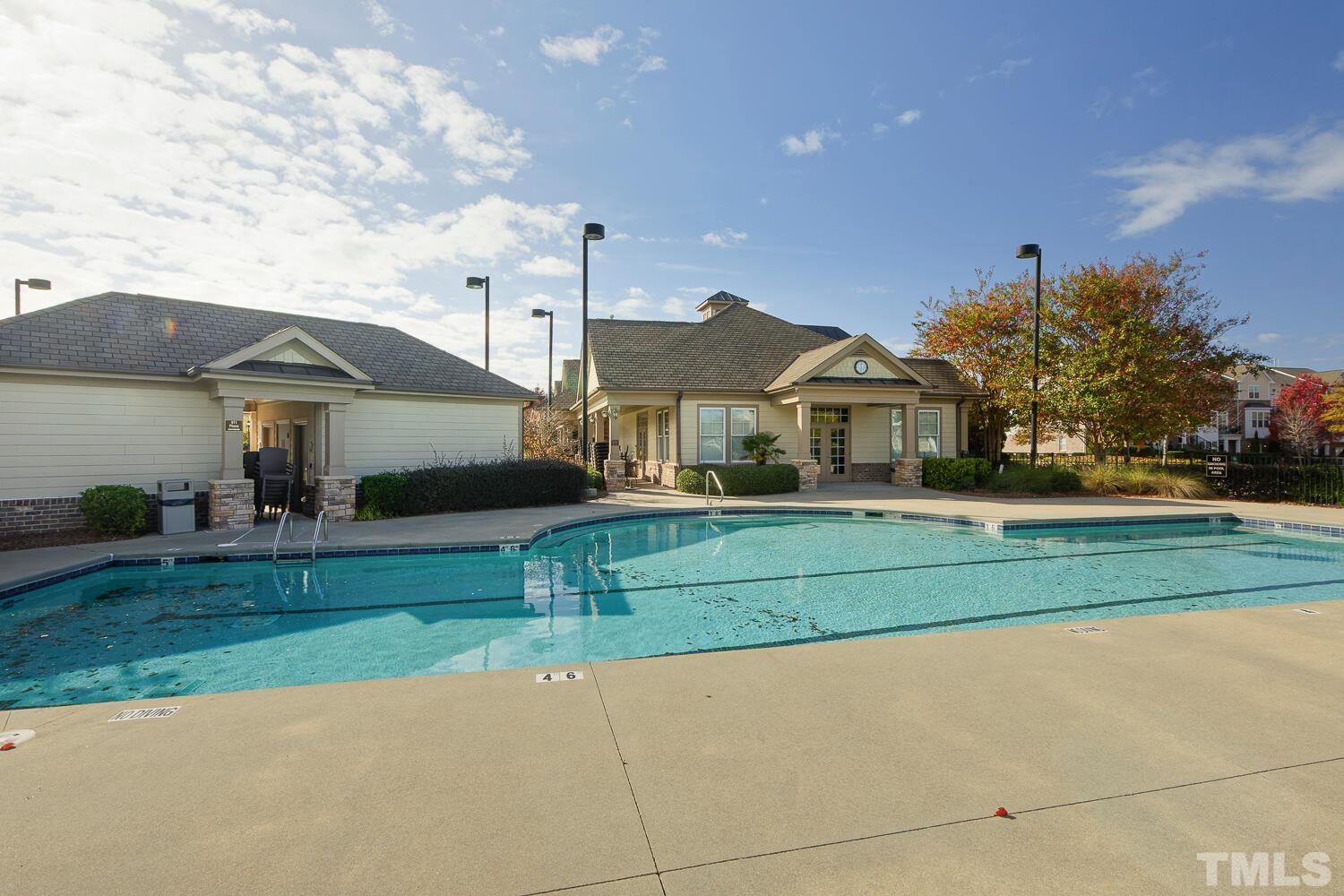9108 Wooden Road Raleigh, NC 27617 - Photo 34 of 34 Pools, Clubhouse with Fitness Center, Pocket Parks, Pet Stations!