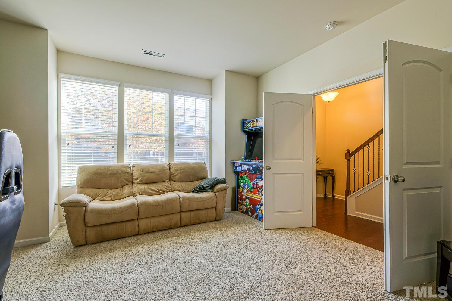 9108 Wooden Road Raleigh, NC 27617 - Photo 6 of 34 Such a Nice Space to Adapt to Your Needs!
