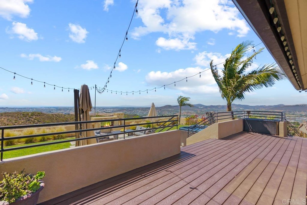 777 Phoenix Way San Marcos, CA 92078 - Photo 3 of 75 a view of a balcony with city view