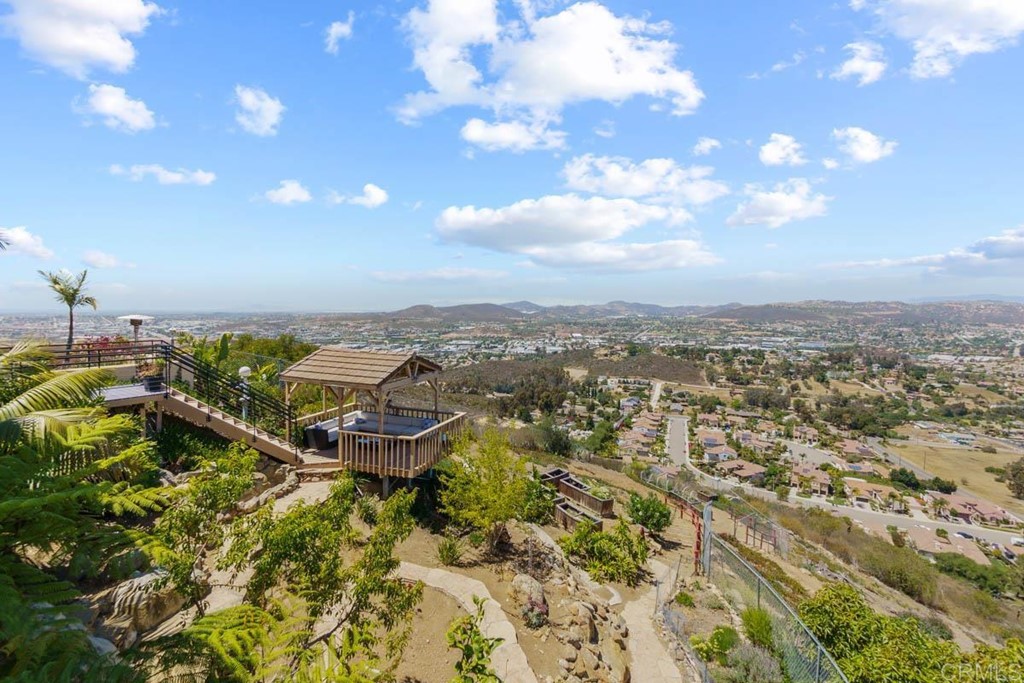 777 Phoenix Way San Marcos, CA 92078 - Photo 34 of 75 an aerial view of a residential apartment building with a yard