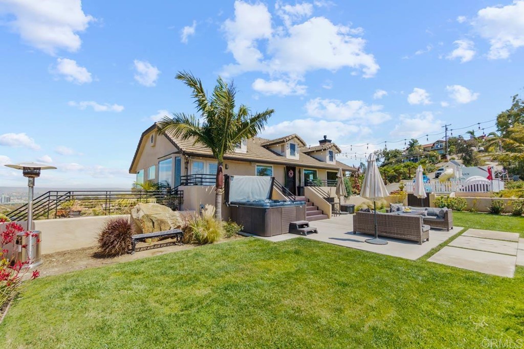 777 Phoenix Way San Marcos, CA 92078 - Photo 38 of 75 a front view of a house with garden