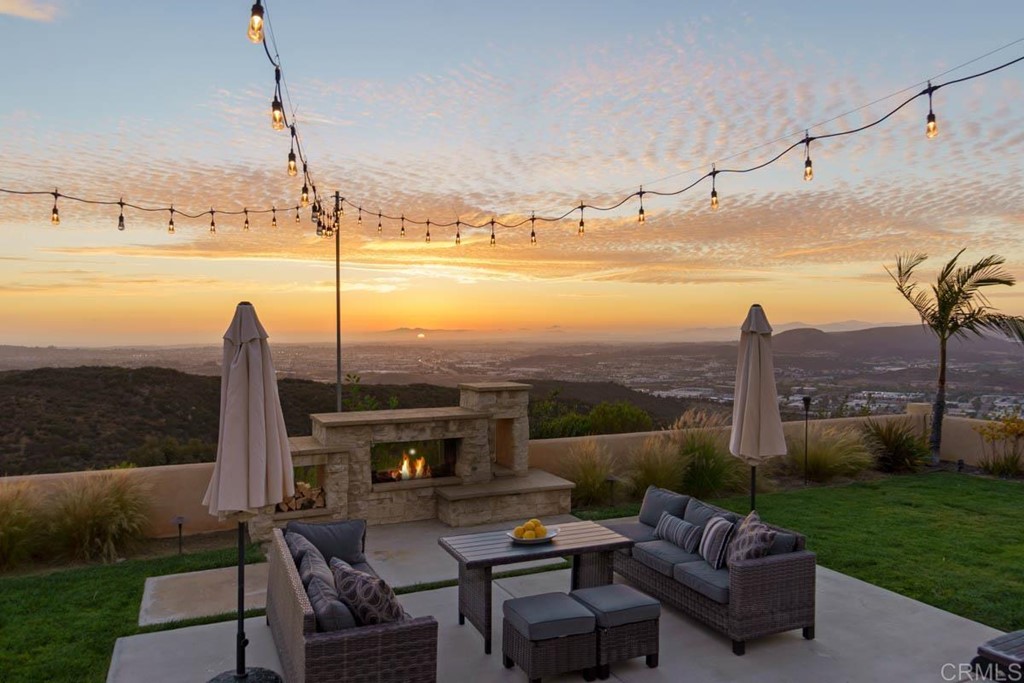 777 Phoenix Way San Marcos, CA 92078 - Photo 52 of 75 a view of a terrace with lawn chairs
