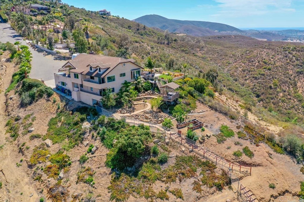 777 Phoenix Way San Marcos, CA 92078 - Photo 62 of 75 a view of a town with mountains in the background