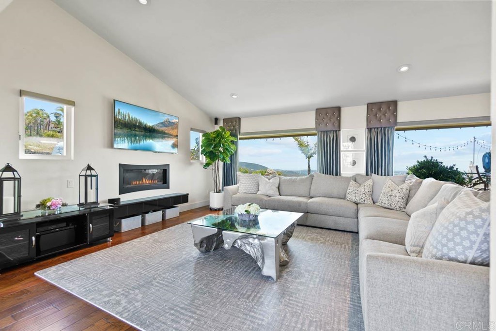 777 Phoenix Way San Marcos, CA 92078 - Photo 8 of 75 a living room with furniture and a flat screen tv