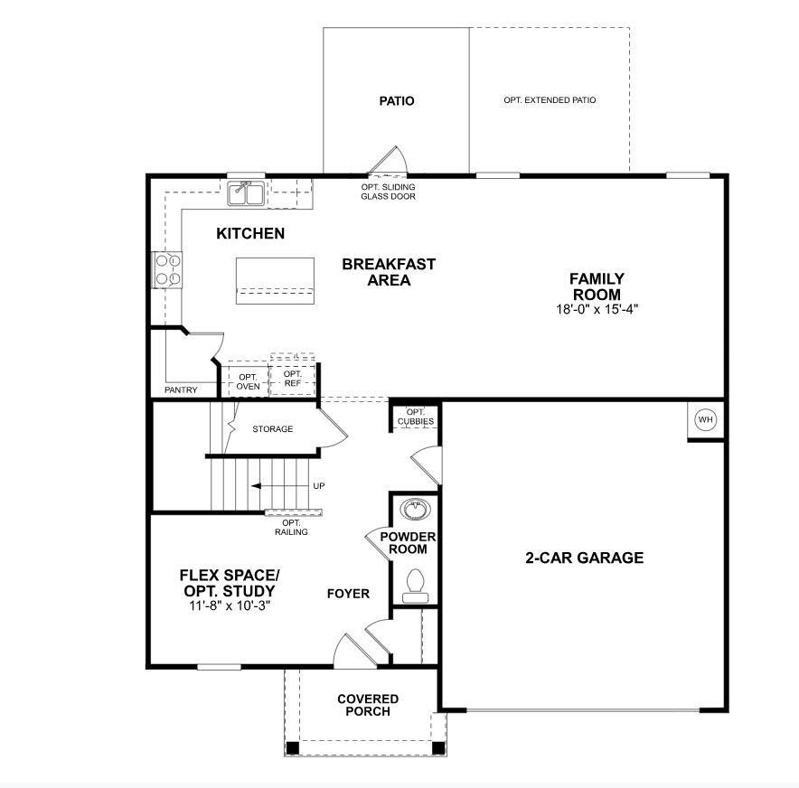 2039 Uplands Road Catawba, NC 28609 - Photo 2 of 3 a picture of a white and white appliances
