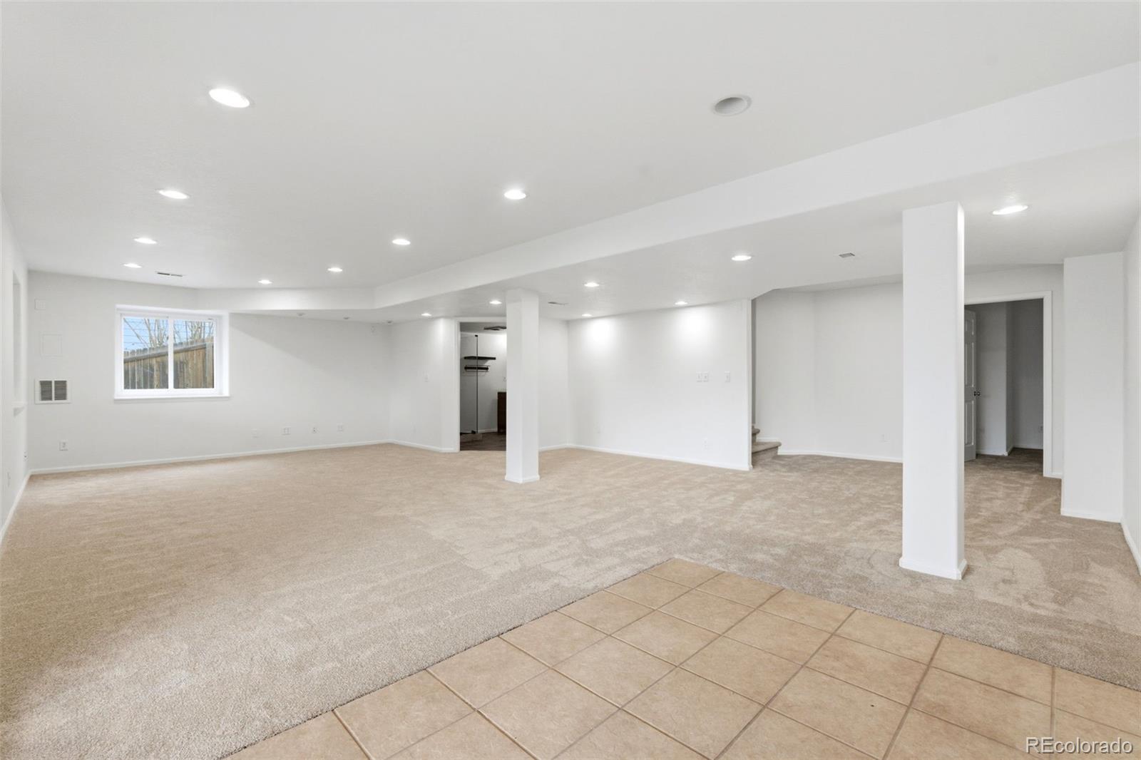 3033 East 108th Drive Northglenn, CO 80233 - Photo 30 of 50 a view of an empty room
