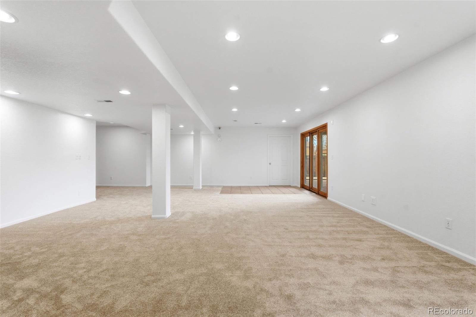 3033 East 108th Drive Northglenn, CO 80233 - Photo 31 of 50 a view of an empty room