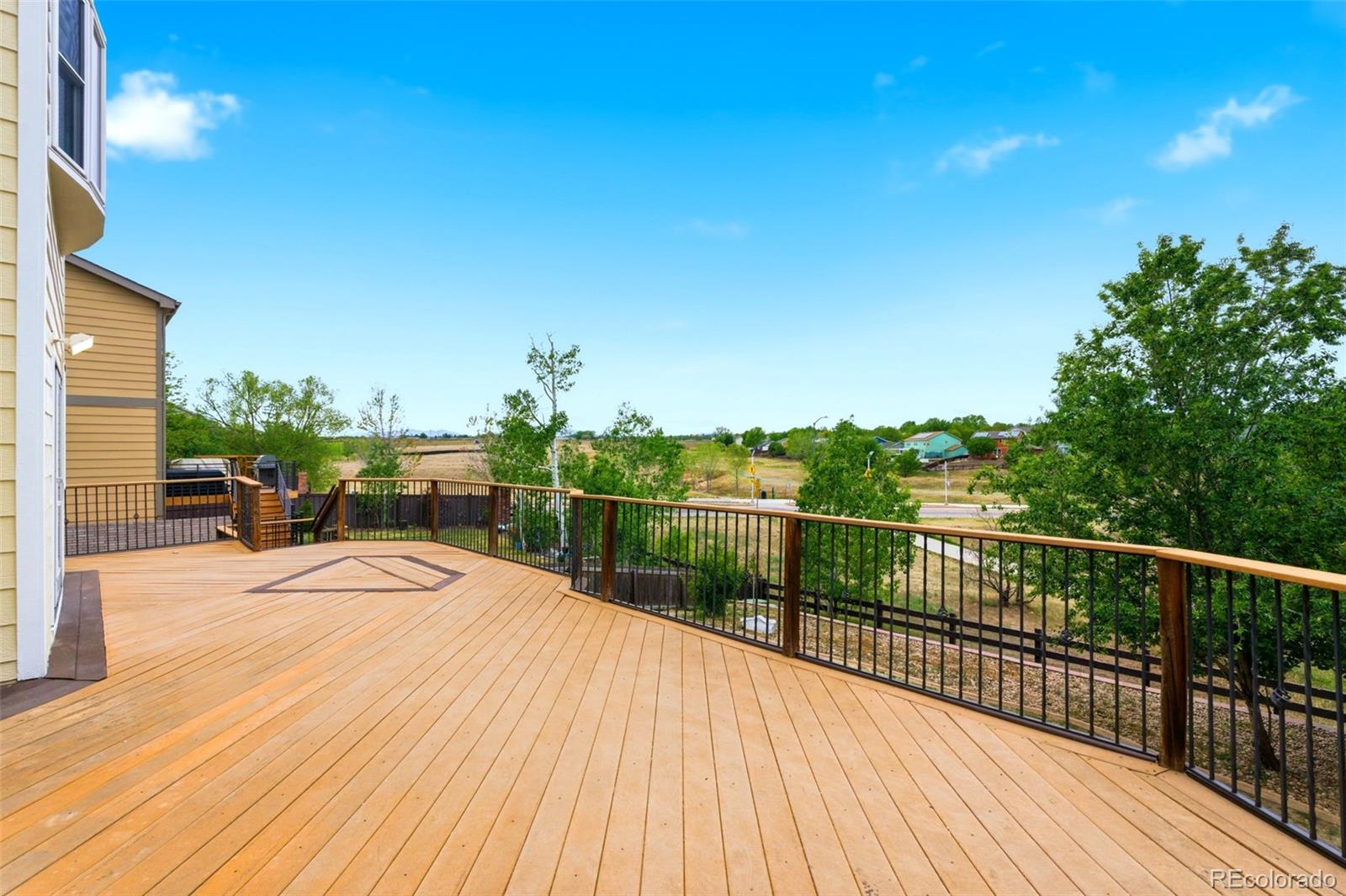 3033 East 108th Drive Northglenn, CO 80233 - Photo 41 of 50 a view of balcony and deck