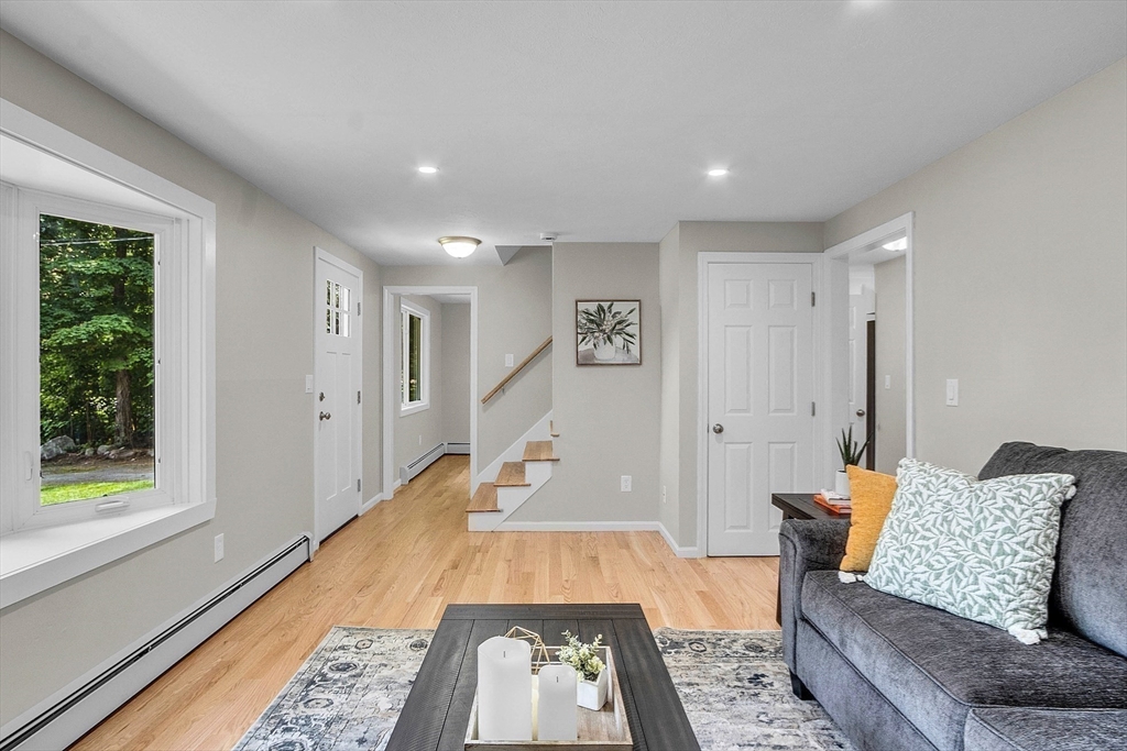 100 Dunstable Road North Chelmsford, MA 01863 - Photo 13 of 30 a very nice looking room with a large window
