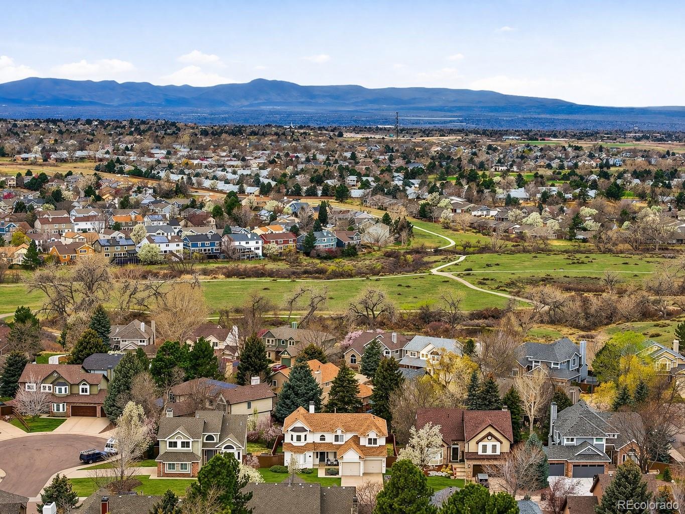 9362 Cornell Circle Highlands Ranch, CO 80130 - Photo 7 of 8