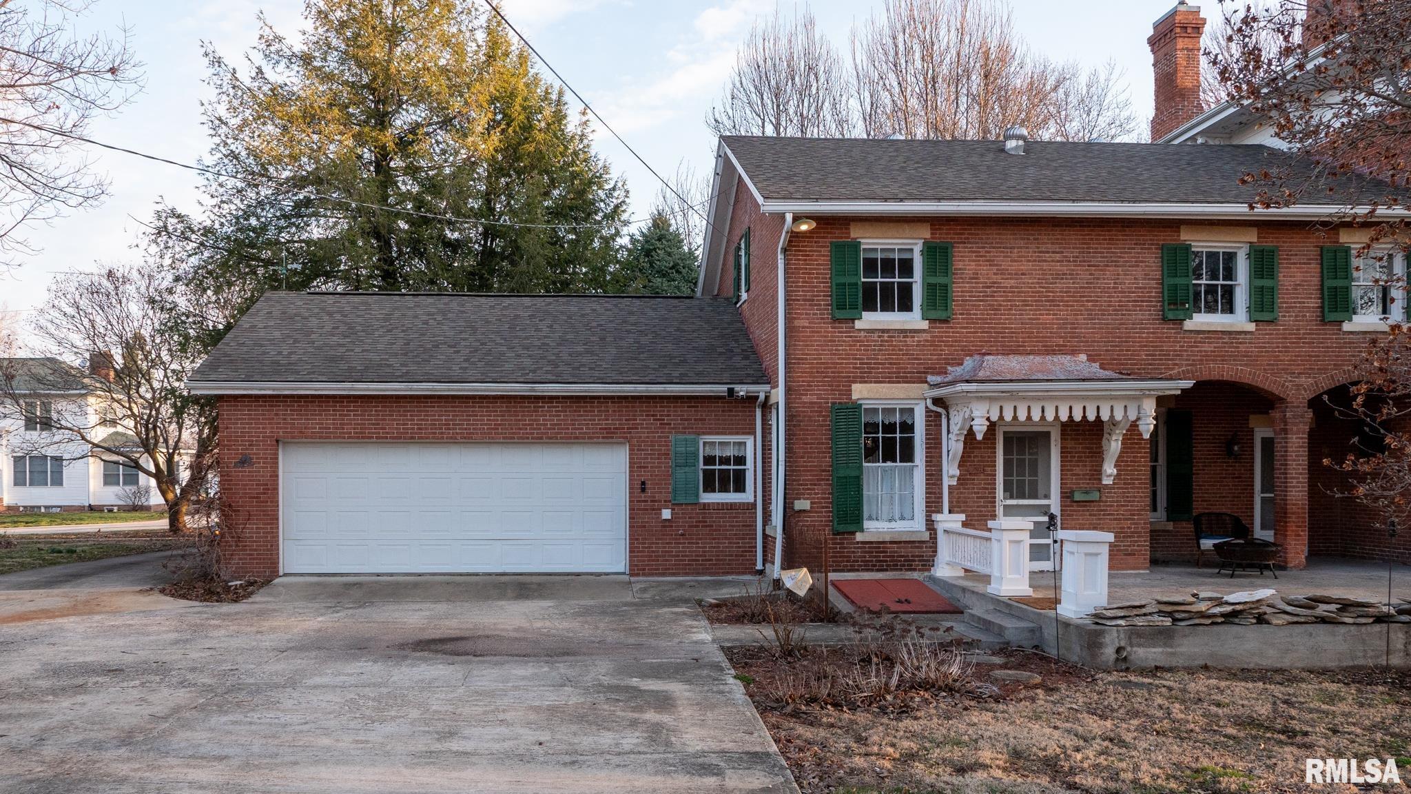 401 South Corey Street Griggsville, IL 62340 - Photo 14 of 62