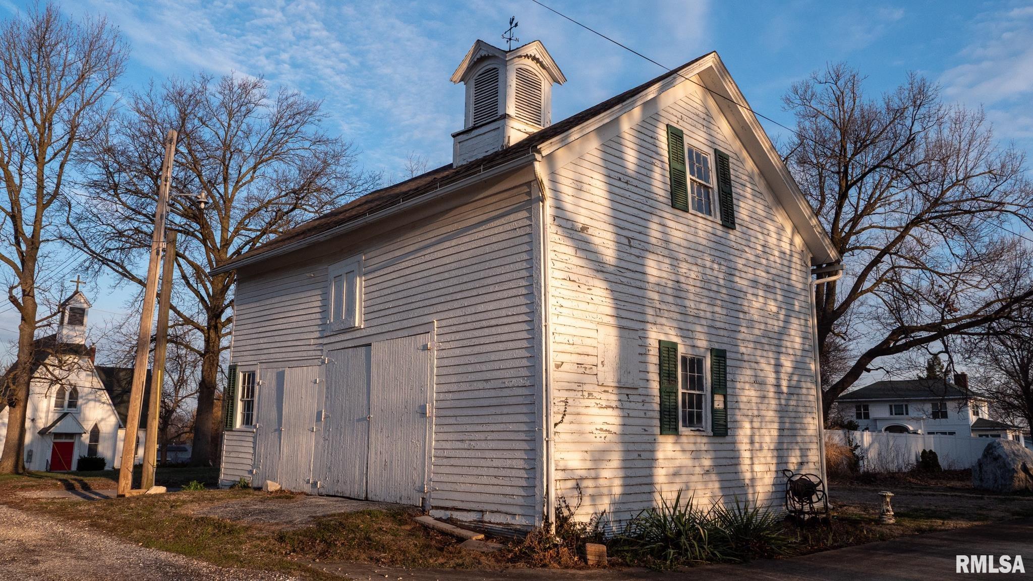 401 South Corey Street Griggsville, IL 62340 - Photo 16 of 62