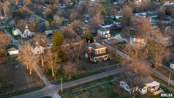 $270,000 | 401 South Corey Street, Griggsville, IL 62340