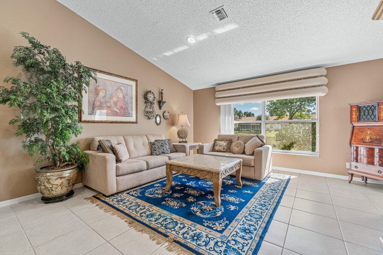 6118 Heliconia Road Delray Beach, FL 33484 - Photo 5 of 30 living room