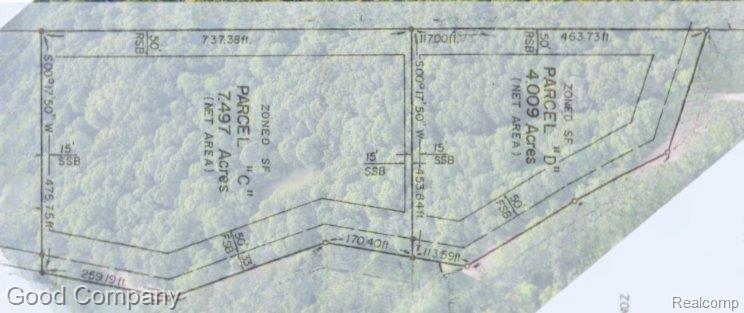3650 Drahner Road Oxford, MI 48370 - Photo 2 of 9
