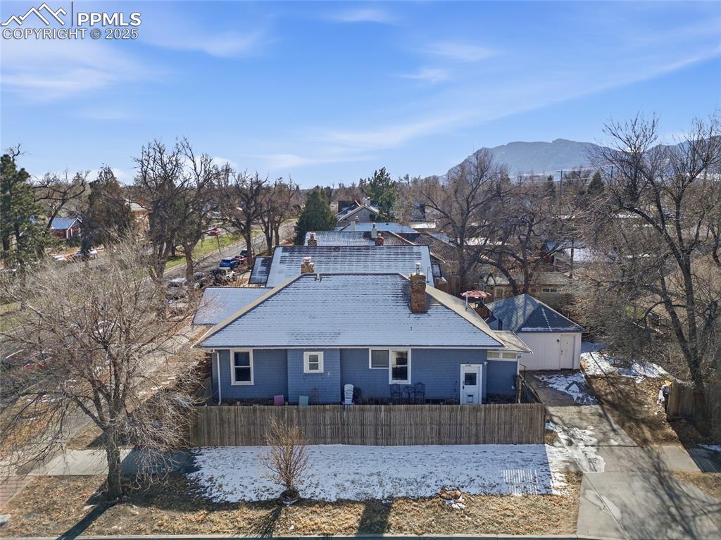 1130 Wahsatch Avenue Colorado Springs, CO 80903 - Photo 37 of 39
