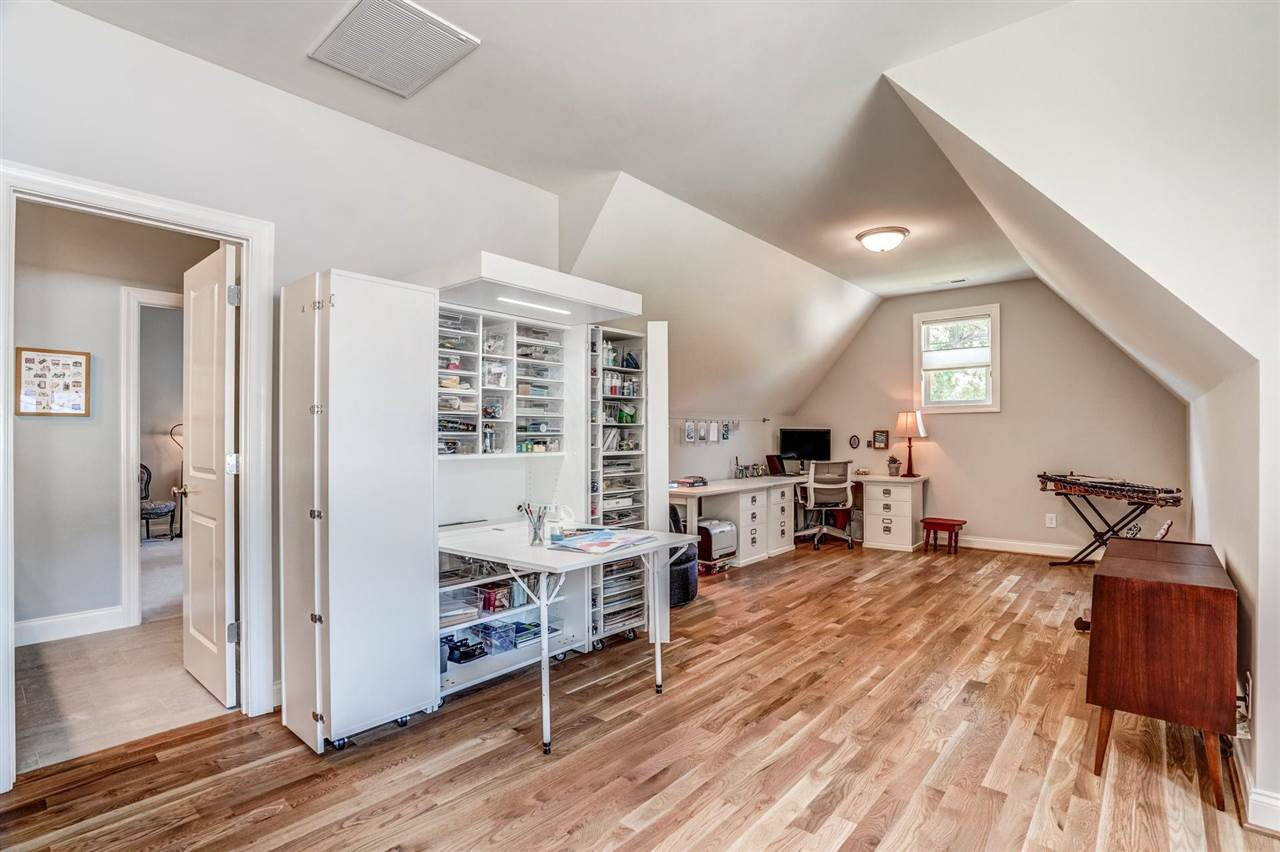 14010 Durant Road Raleigh, NC 27614 - Photo 27 of 30 Awesome Craft Space in Bonus