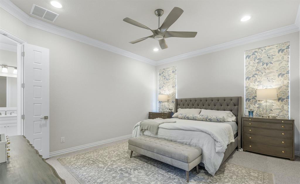 5682 Blackstone Drive Wichita Falls, TX 76310 - Photo 28 of 31 a bedroom with a bed and window