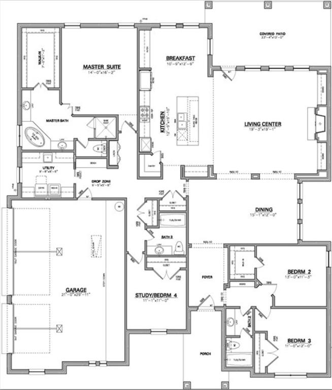 5682 Blackstone Drive Wichita Falls, TX 76310 - Photo 30 of 31