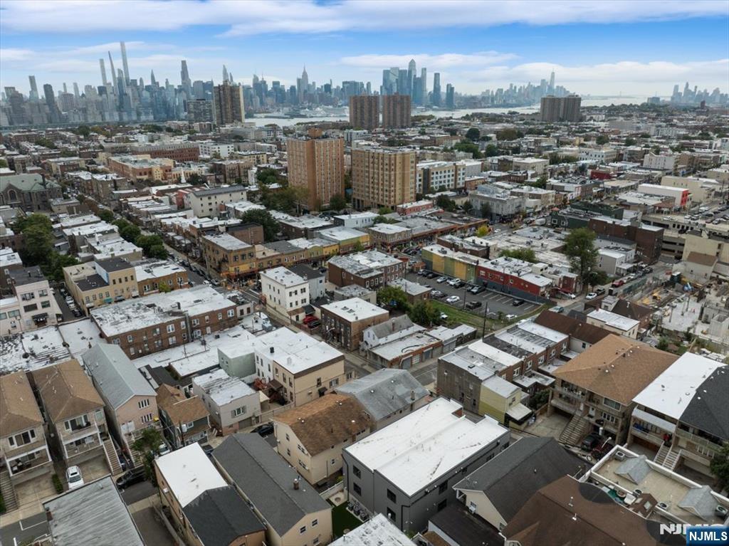526 64th Street, Unit 3 West New York, NJ 07093 - Photo 17 of 19 an aerial view of a city