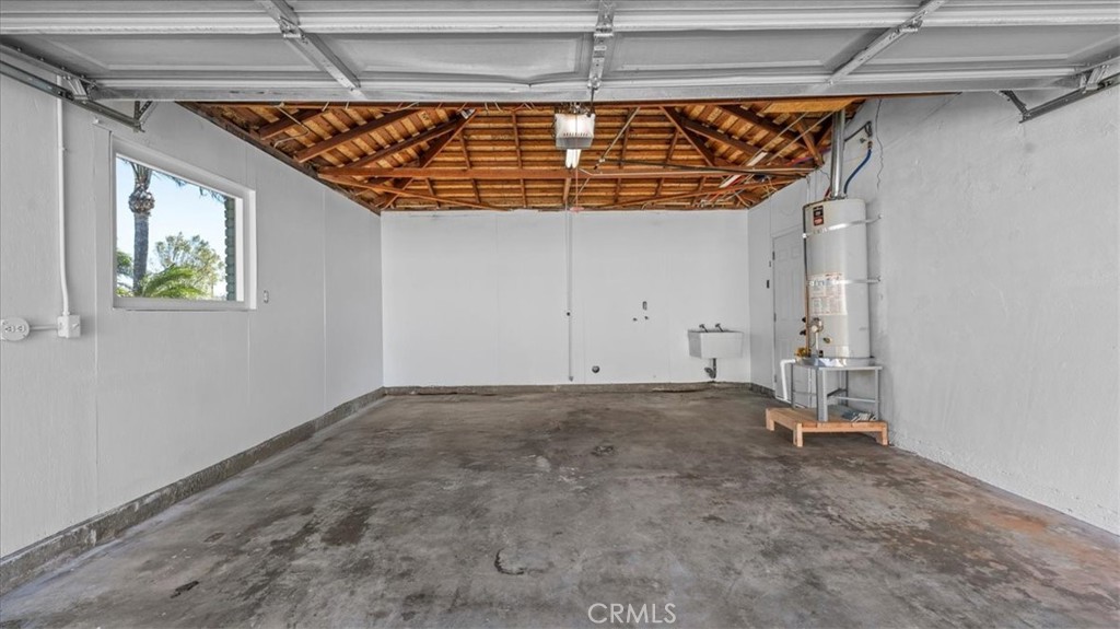 132 South Acacia Avenue Rialto, CA 92376 - Photo 15 of 23 a view of a room with wooden walls