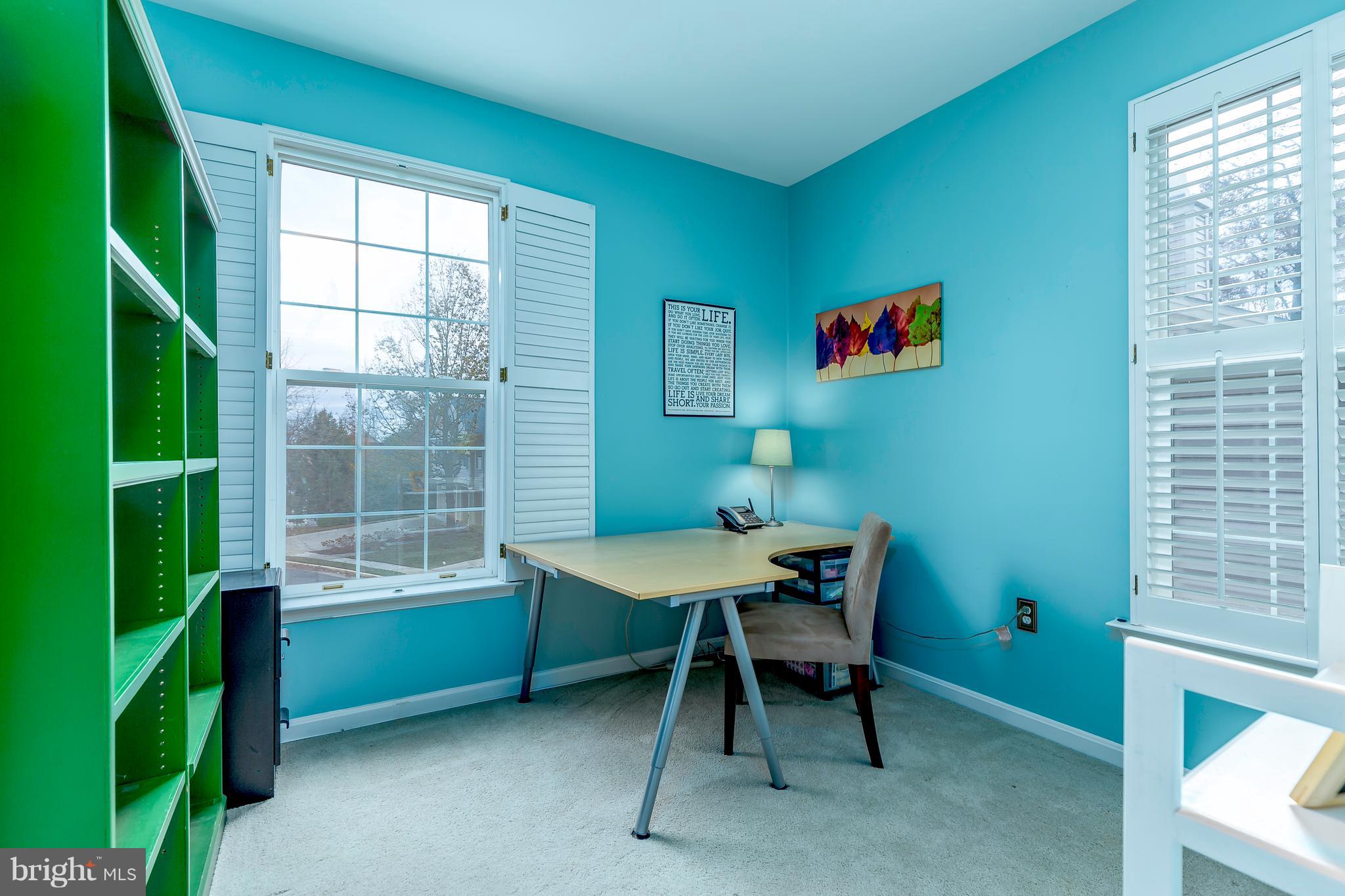 1300 Windleaf Drive, Unit B Reston, VA 20194 - Photo 19 of 23 Plantation Shutters Thru