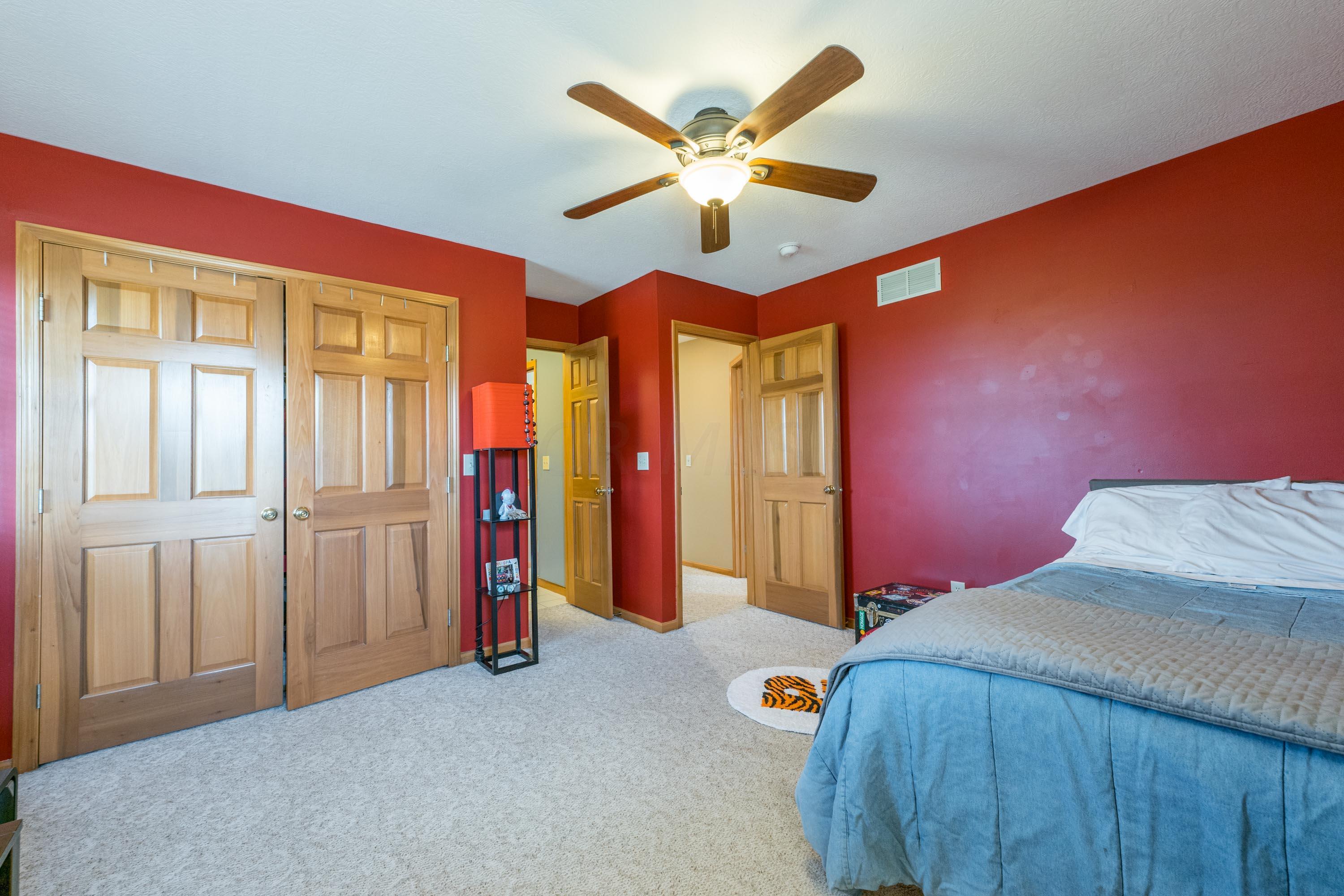6883 Moore Road Delaware, OH 43015 - Photo 45 of 73 Bedroom 4