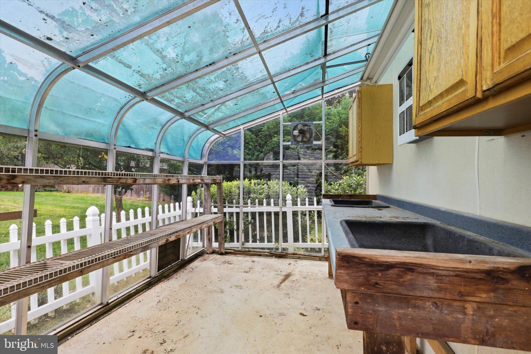 1484 Grasshopper Road Huntingdon Valley, PA 19006 - Photo 29 of 38 Greenhouse