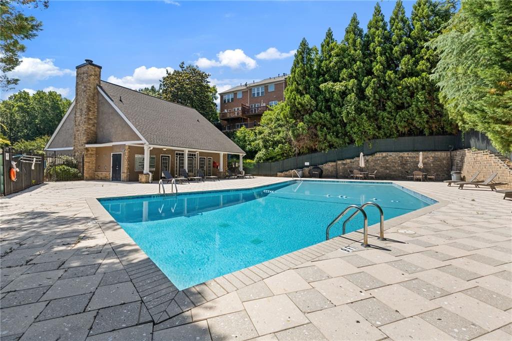 3155 Seven Pines, Unit 301 Atlanta, GA 30339 - Photo 30 of 44
