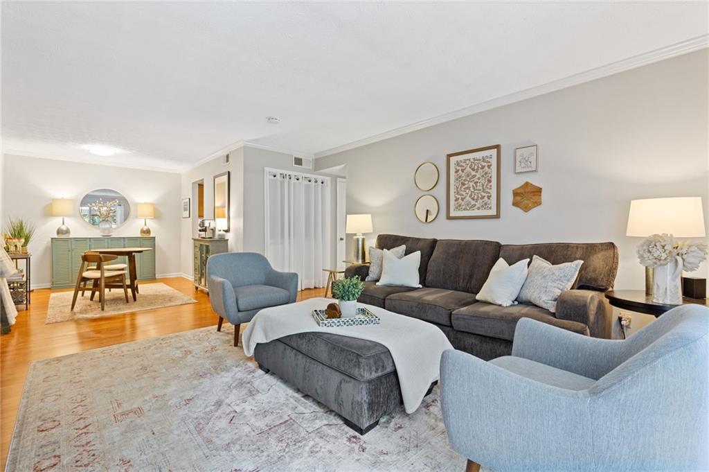 3155 Seven Pines, Unit 301 Atlanta, GA 30339 - Photo 3 of 44
