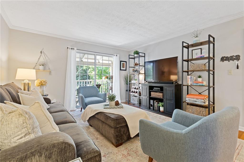 3155 Seven Pines, Unit 301 Atlanta, GA 30339 - Photo 4 of 44