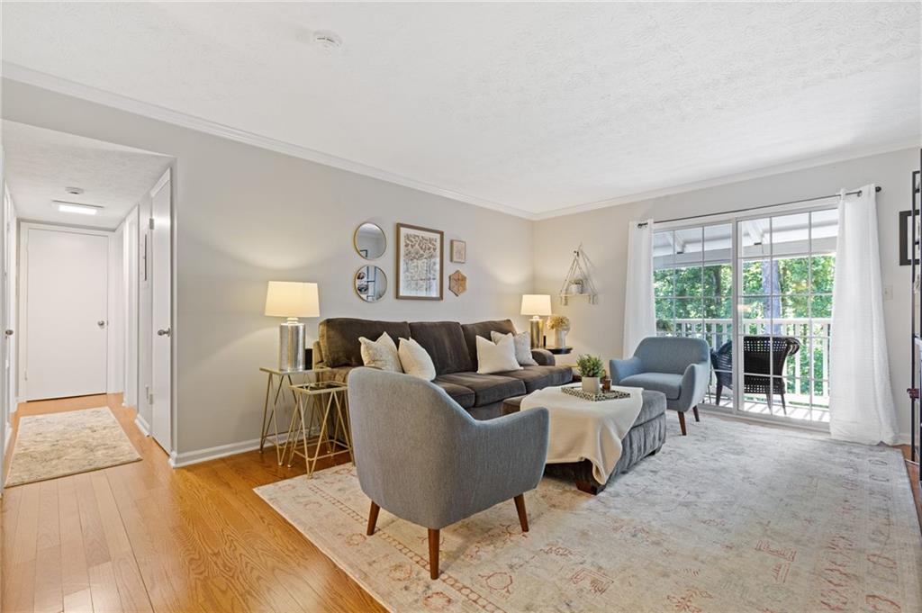 3155 Seven Pines, Unit 301 Atlanta, GA 30339 - Photo 5 of 44