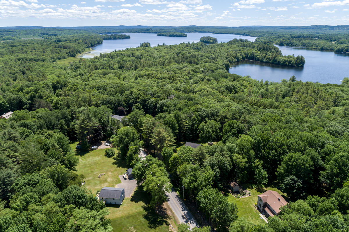 196 Holmes Road Winthrop, ME 04364 - Photo 48 of 57 58-Aerial view (9 of 9)