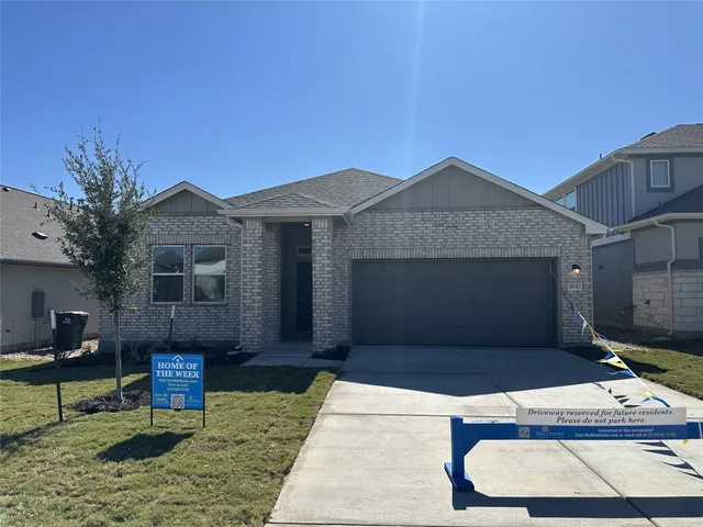 $369,999 | 5830 Marsh Lane, Buda, TX 78610